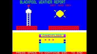 Candyfloss for the BBC Micro