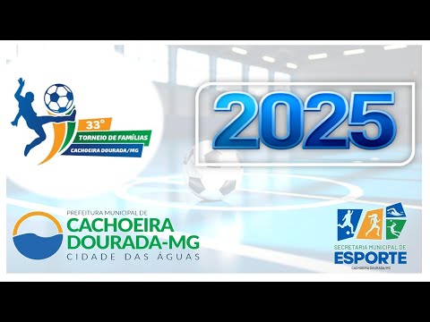 ⚽⚽ GRANDE FINAL ⚽⚽ FARINHA x MARTINS - Torneio entre Famílias de Cachoeira Dourada MG