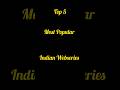 The 5 Most Popular Indian Web Series In All Time Shorts Webseries