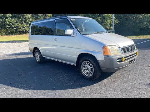 1997 Honda Stepwgn (CC-1885962) for sale in cleveland, Tennessee