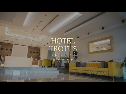 HOTEL TROTUS TRAGU OCNA BACAU, HOTEL CU SALI DE CONFERINTA, HOTEL CU PRETURI ACCESIBILE