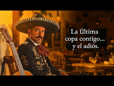 La ranchera que rompió corazones – La Última Copa Contigo
