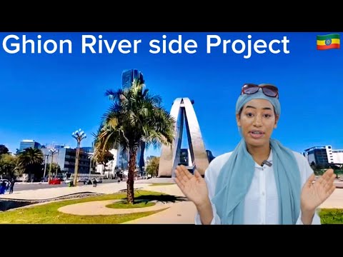 “You Asked Me to Show This… Here It Is | Ghion Riverside Project 🇪🇹” @Harrietthetraveller 