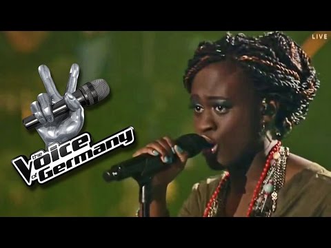 Hard To Handle – Ivy Quainoo | The Voice | The Live Shows Cover