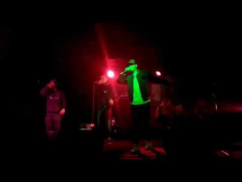 Kiby ft. Krech Ranimgela ( Dvorana Rog ) Concert Live