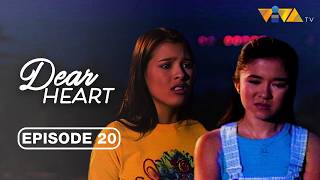Download lagu Hele-hele Bago Quiere (Pt.2) | Dear Heart FULL EPISODE 20 | G Toengi, Antoinette Taus, Onemig Bondoc mp3
