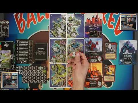 Tiny Epic Game of Thrones | REVIEW