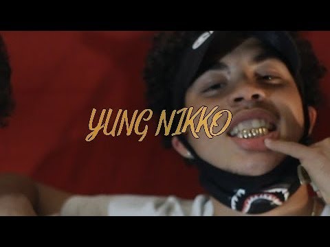 Yung Nikko - I'm That Nigga (Video)