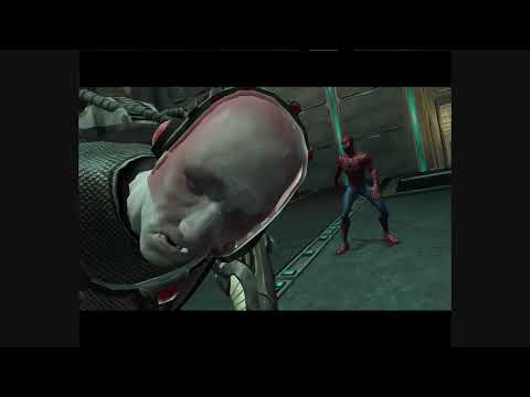 Spider Man 3 PC Walkthrough   Scorpion 2