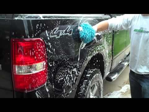 Car Detailing "How to" 2 Bucket Car Wash