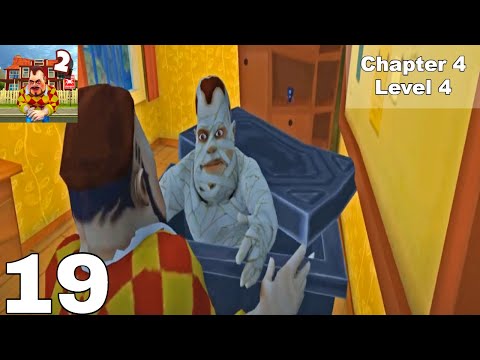 Dark Riddle 2 Story Mode- Where Is My Mummy?!