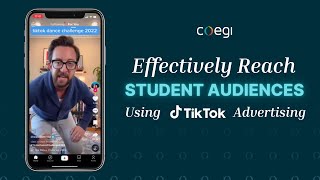 Reach College Students with TikTok Advertising | Higher Education Marketing