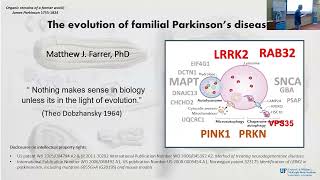 The Origin Story of LRRK2 Parkinson’s: From the What, Where and Why to the How (Rallying 2025)