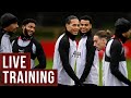 LIVE Champions League Training: Reds prepare for Real Madrid second leg