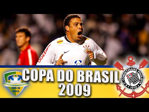 Corinthians | Campanha do Título da Copa do Brasil 2009