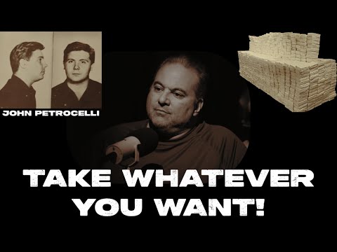 Ex-Mafia Member Talks About Dealing Cocaine Within The Lucchese Crime Family