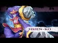Darkstalkers Hsien Ko Moves List