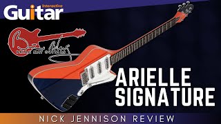Video thumbnail for BMG Arielle Signature | Review | Nick Jennison by Guitar Interactive Magazine