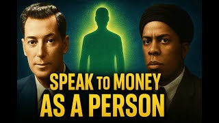 Speak to Money as a Person: Neville Goddard & Abdullah’s Forgotten Teaching #nevillegoddard #money