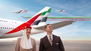 Dubai Airshow 2023 | Emirates