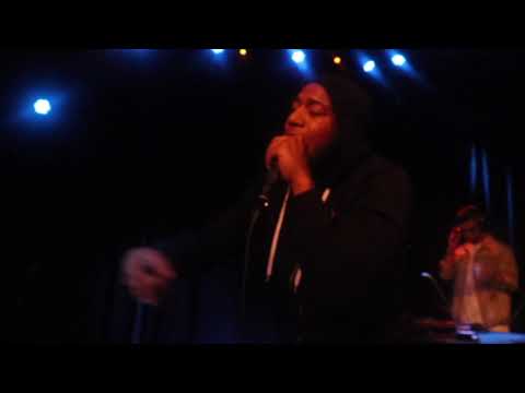 Trenton Talks Vlog with Rich Dreams Rah Performance