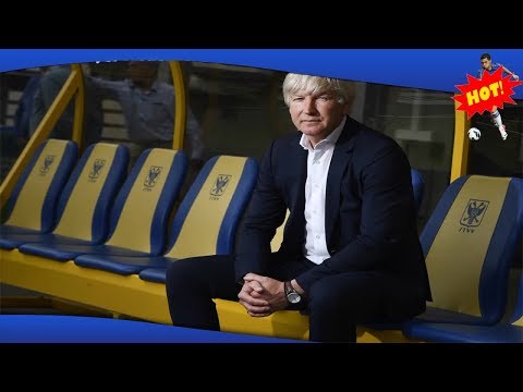 ✅ Marc Brys voorgesteld bij STVV: “Was knock-out door het missen van promotie met Beerschot-Wilrijk”