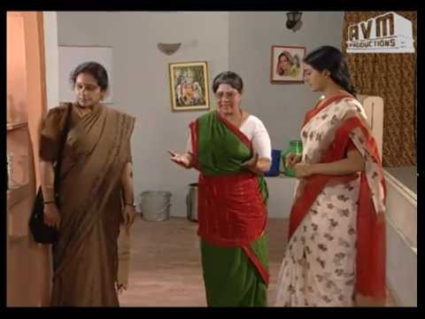 Episode 241: Vazhkkai Tamil TV Serial - AVM Productions