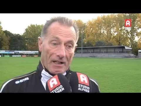 Interview Rob Wolsleger na AVV Alphen-Altior