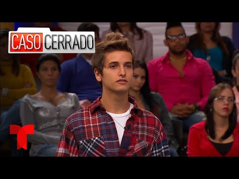 Su ex es ahora su madre legal 🤯💰🏠| Caso Cerrado Capítulo Completo