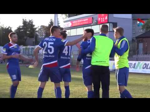 Wypowiedzi po meczu: Chojniczanka - Podbeskidzie