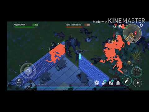 Raid base player 9877 - Ldoe - Last day on Earth