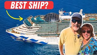 We Spent 7 DAYS on Princess Cruises NEWEST Mega Ship!