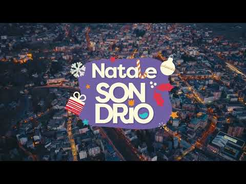 Natale 2025 Sondrio - video emozionale