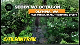 MTB Trail Preview with all the fluff fast forwarded.