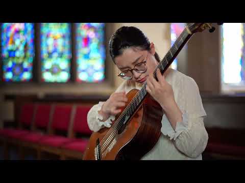 Hao Yang performs "Torre Bermeja," Op. 92 No. 12, by Isaac Albéniz (1860–1909)