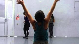 Cie Daruma - Souffle en silence (teaser)