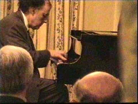 CHANSON DE BOHEME by Moszkowski and the Sousa-Horowitz STARS & STRIPES FOREVER, arr Gan Wui Ming