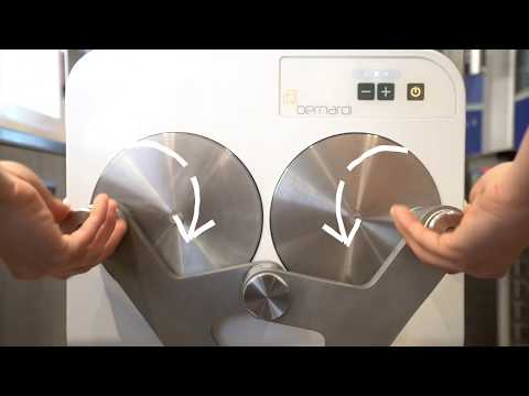 Bernardi BT-48S Double Arm Mixer