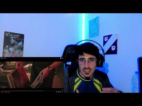 Ricks Reacts Carlão - 1986