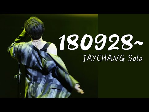 『180928~/ONEPACT(JAYCHANG Solo)』250816 ONE PACT HALL LIVE [ONE FACT : 合]