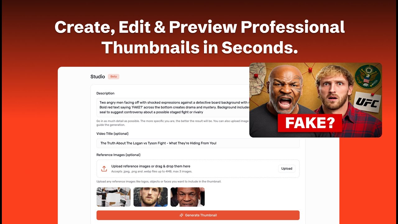 ThumbnailPilot video preview