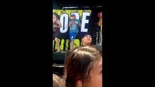 Nice To Meet You - Forever the Sickest Kids (warped tour 2013)