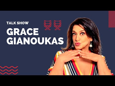 Talk Show com Grace Gianoukas, da Terça Insana