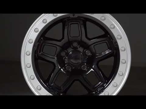AEV Borah DualSport Wheel - Our Most Versatile Wheel to Date