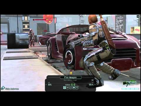 Let's Play XCOM 2 Episode 12 - Maybe I Should Equip Some Of This Stuff