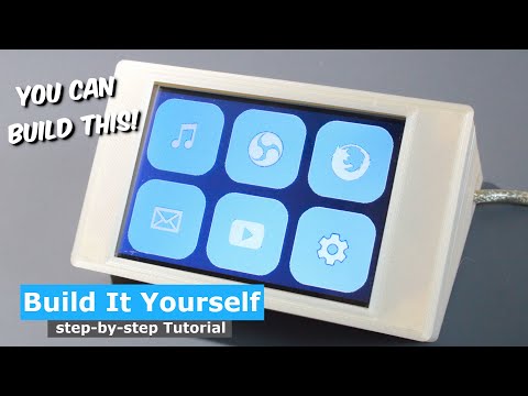 Step by Step Guide to Build a FreeTouchDeck