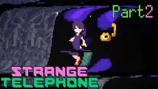 【Strange Telephone】緑の電話と奇妙な世界へ Part2【実況】