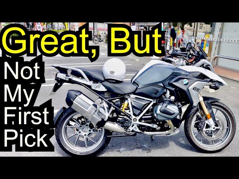 My First BMW Ride! Is the 1250 GS Worth the Hype?