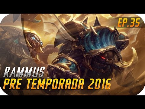 PRE TEMPORADA 2016 | RAMMUS | Más duro que durín !!