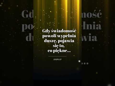[POPKO Uzdrawianie Ciała i Ducha] Gdy świadomość powoli wypełnia duszę    #rozwójduchowy #popko #medytacja